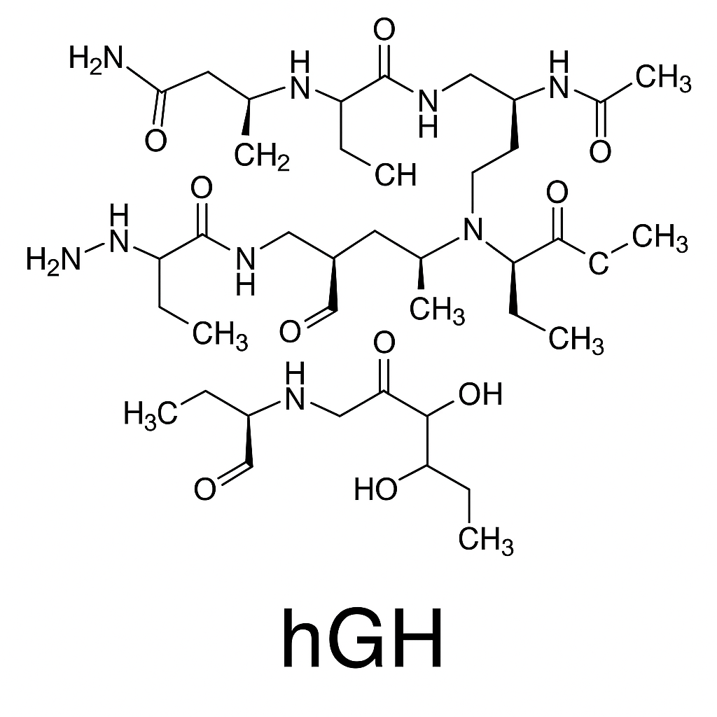 HGH 100iu