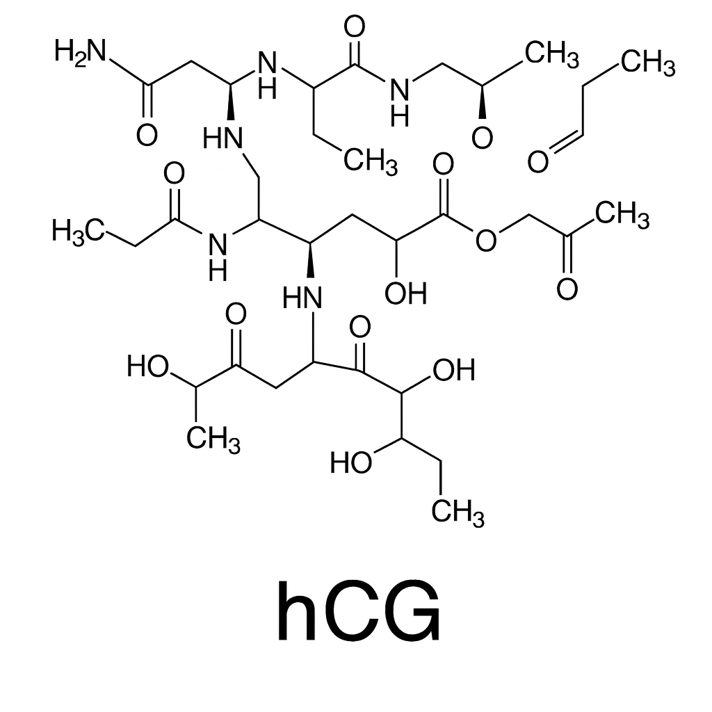 hCG — Human Chorionic Gonadotropin 5000iu