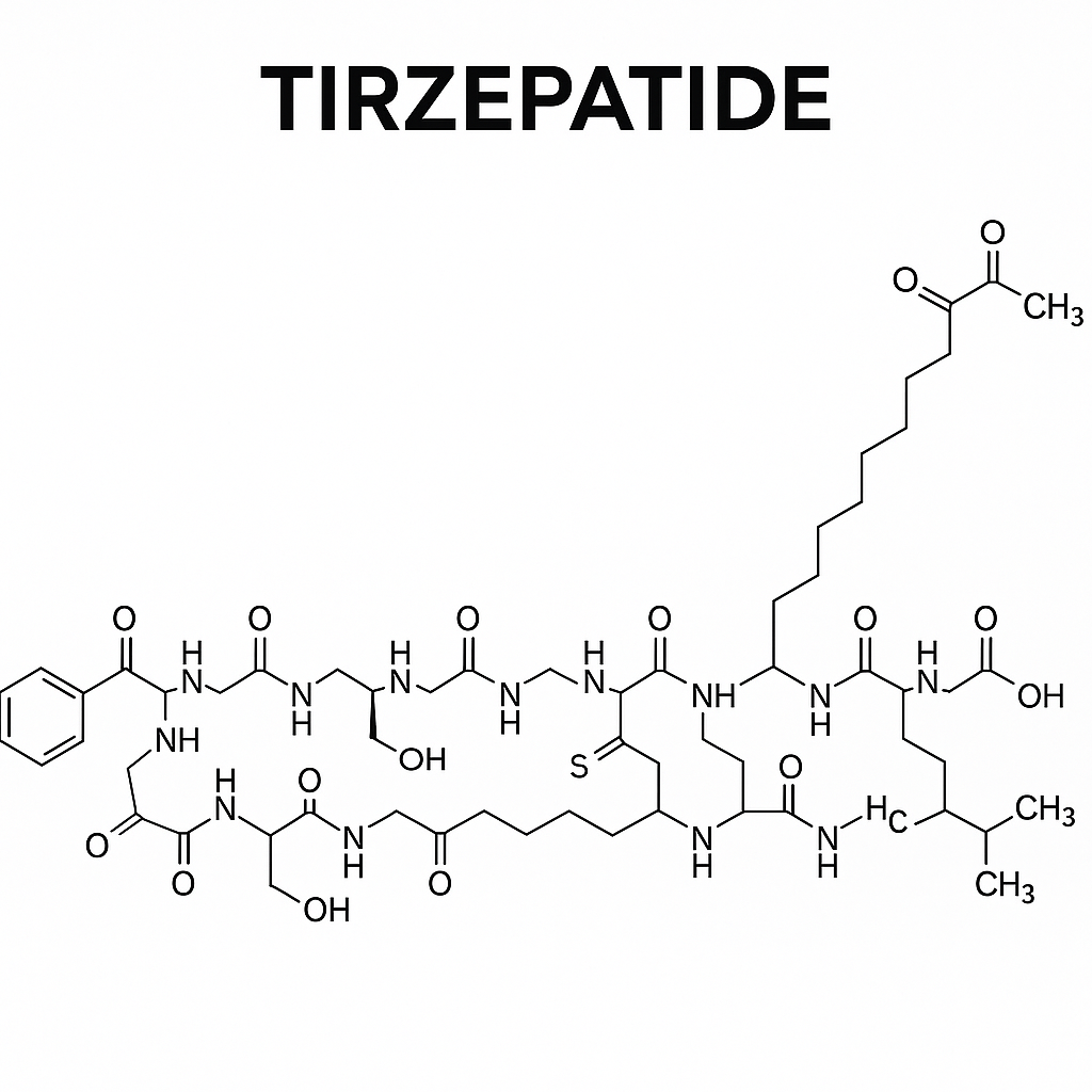 Tirzepatide 10mg