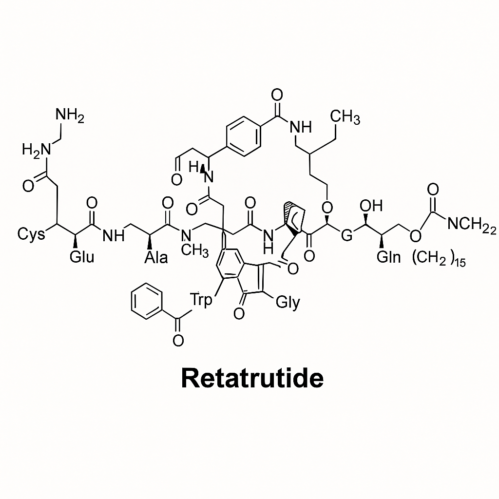 Retatrutide - 10mg