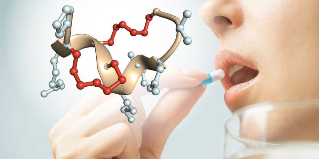 Oral vs. Injectable Peptides
