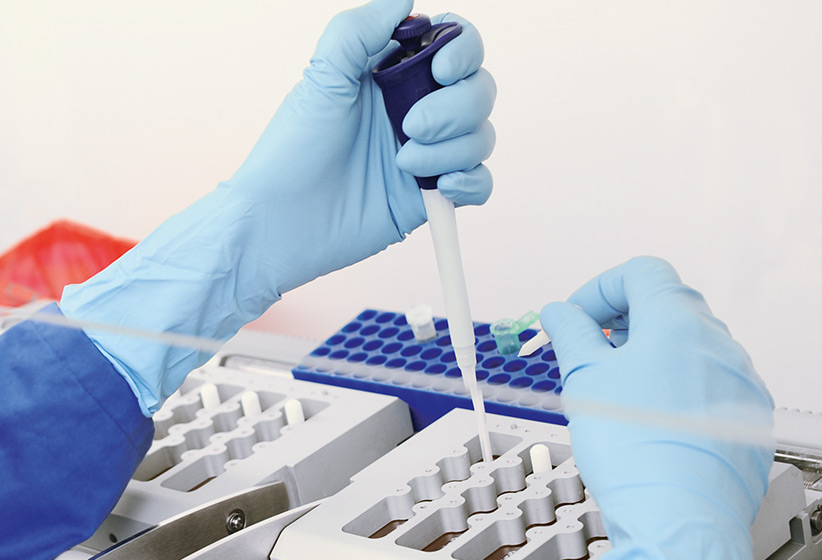 Peptide Research