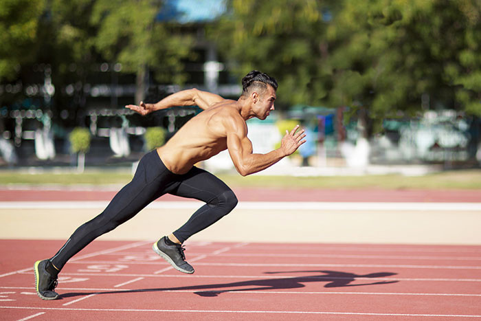 Athletes Using Peptides