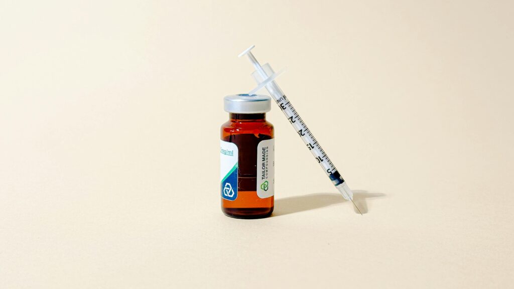CJC-1295 and Ipamorelin