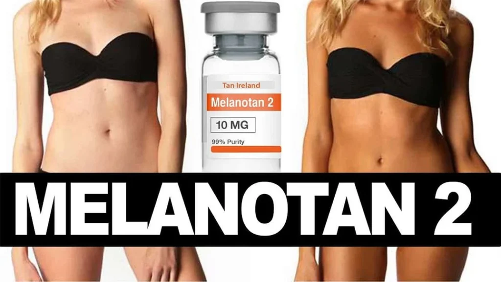 Melanotan 2