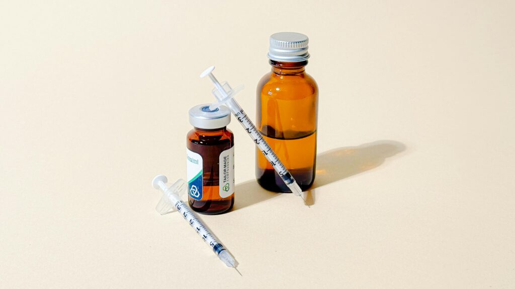 Peptides for Fast Muscle Recovery