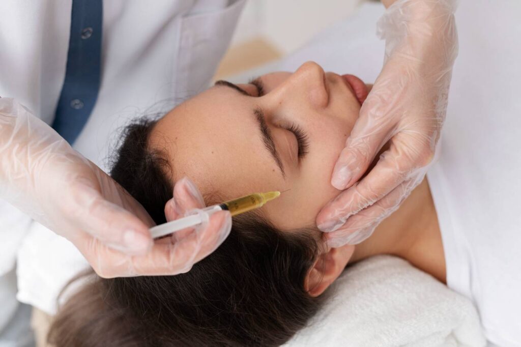 Peptides to Speed Up Post-Surgery Healing