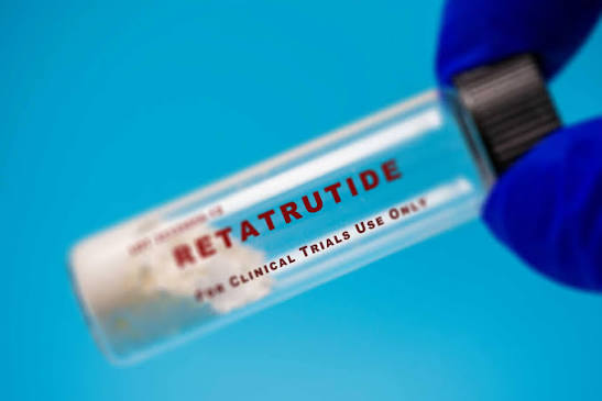 Retatrutide