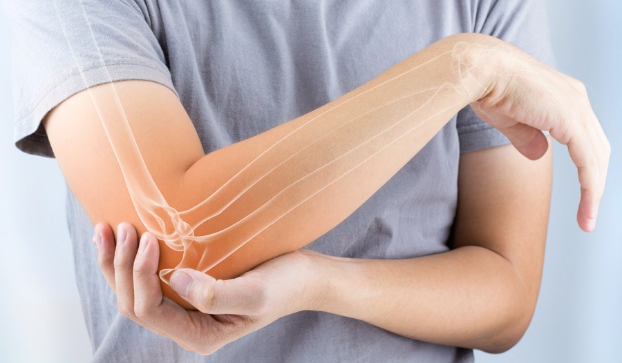 Tendonitis with Peptide