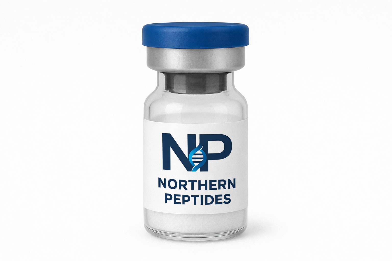 Cartalax 20mg — Northern Peptides branded peptide vial for research use.