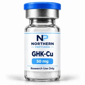 GHK-Cu 50mg vial — Northern Peptides