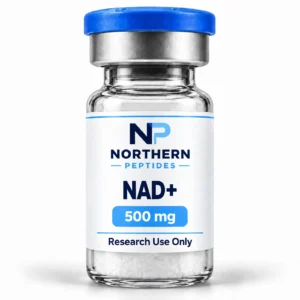 NAD+ 500mg vial — Northern Peptides
